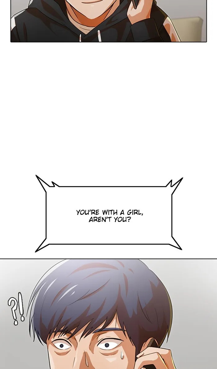 Read Random Chat chapter 107 image 64 on Lezhin