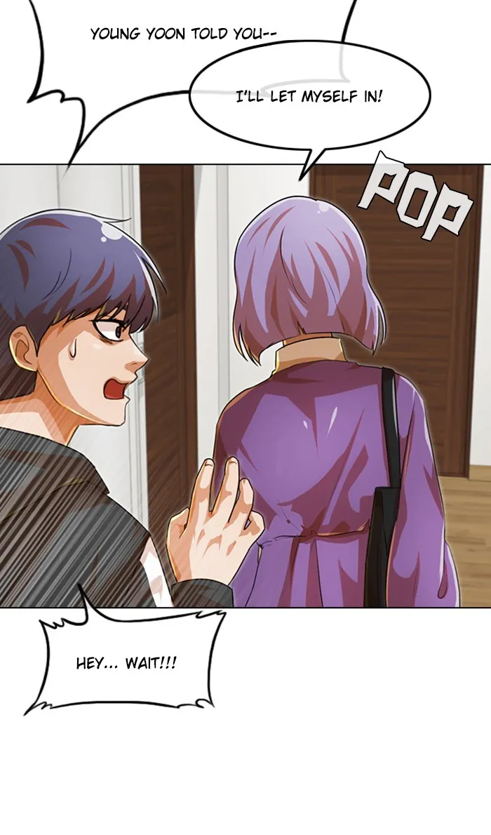 Read Random Chat chapter 107 image 83 on Lezhin