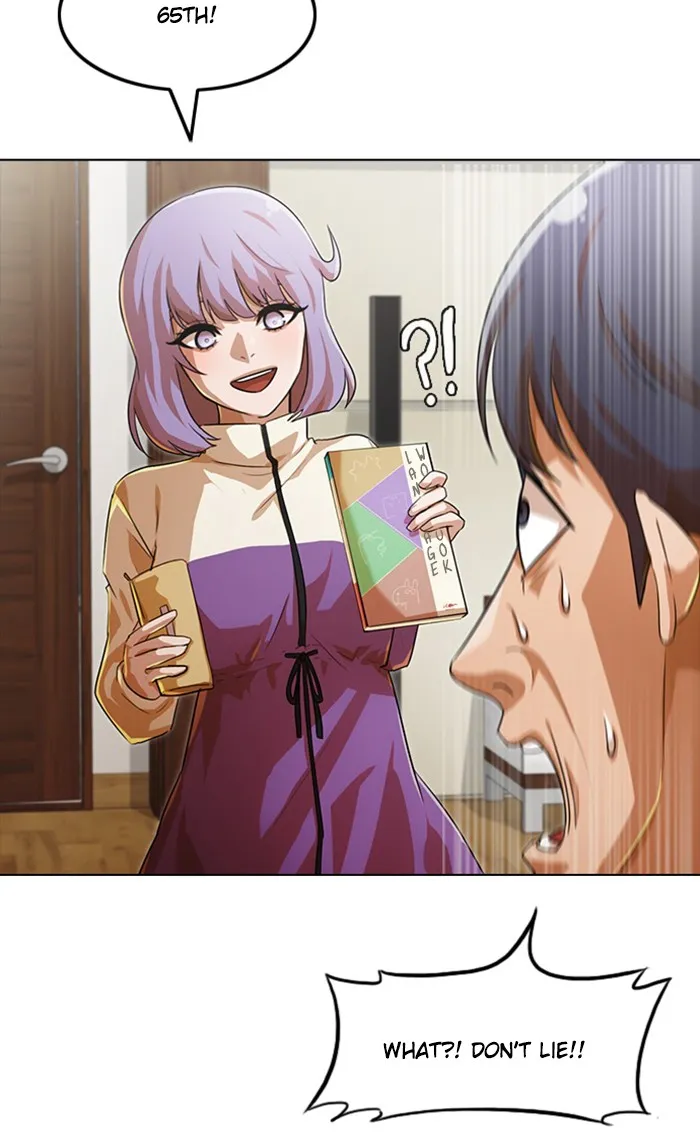 Read Random Chat chapter 107 image 96 on Lezhin