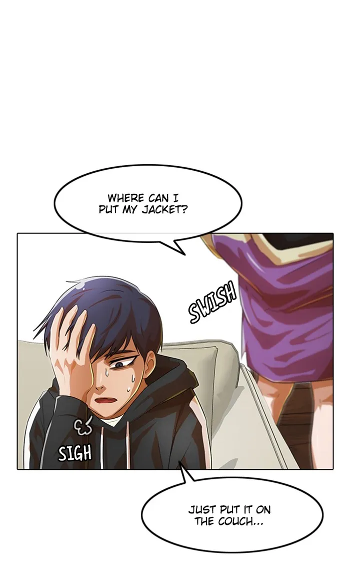 Read Random Chat chapter 107 image 98 on Lezhin