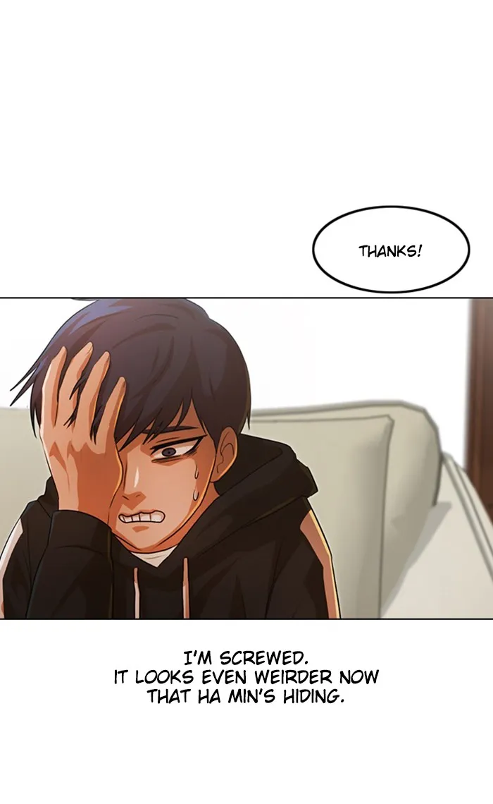 Read Random Chat chapter 107 image 99 on Lezhin