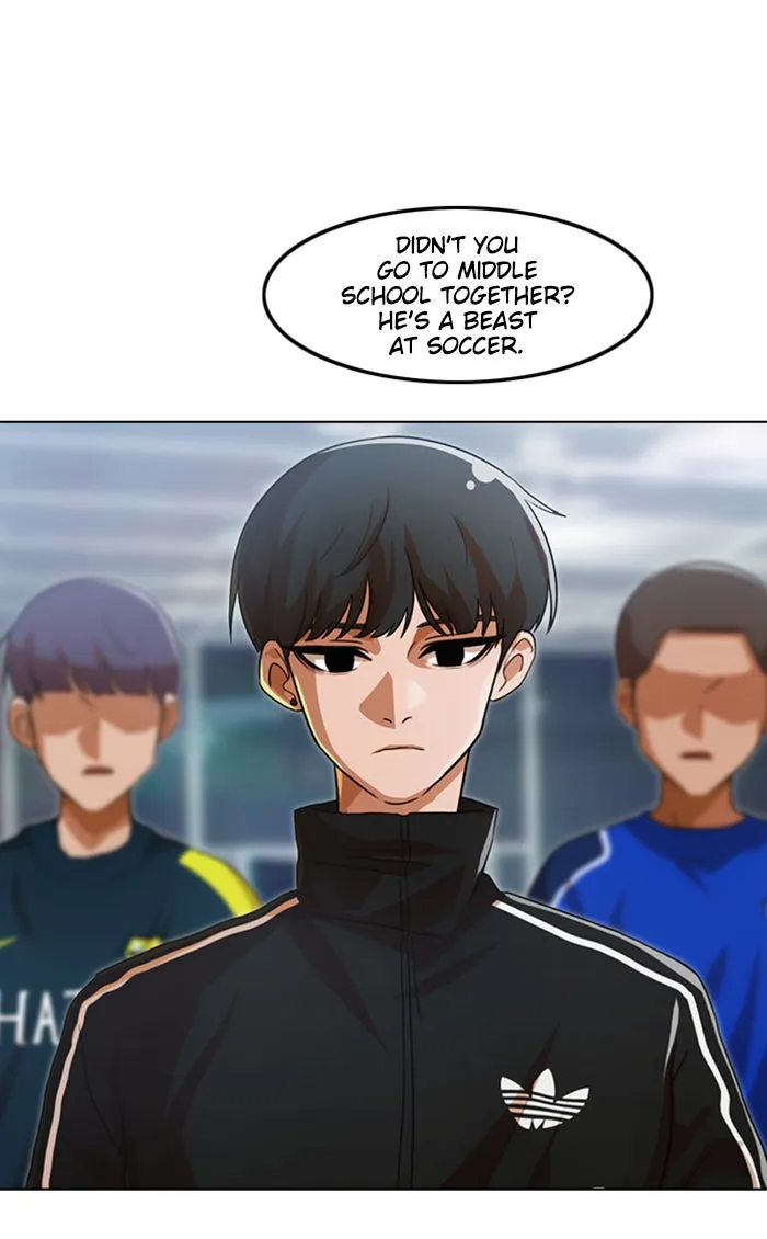 Read Random Chat chapter 108 image 1 on Lezhin