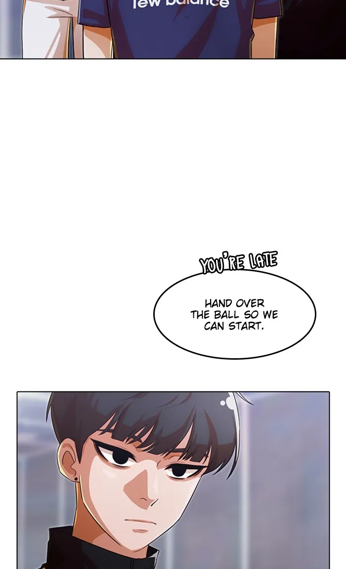 Read Random Chat chapter 108 image 11 on Lezhin