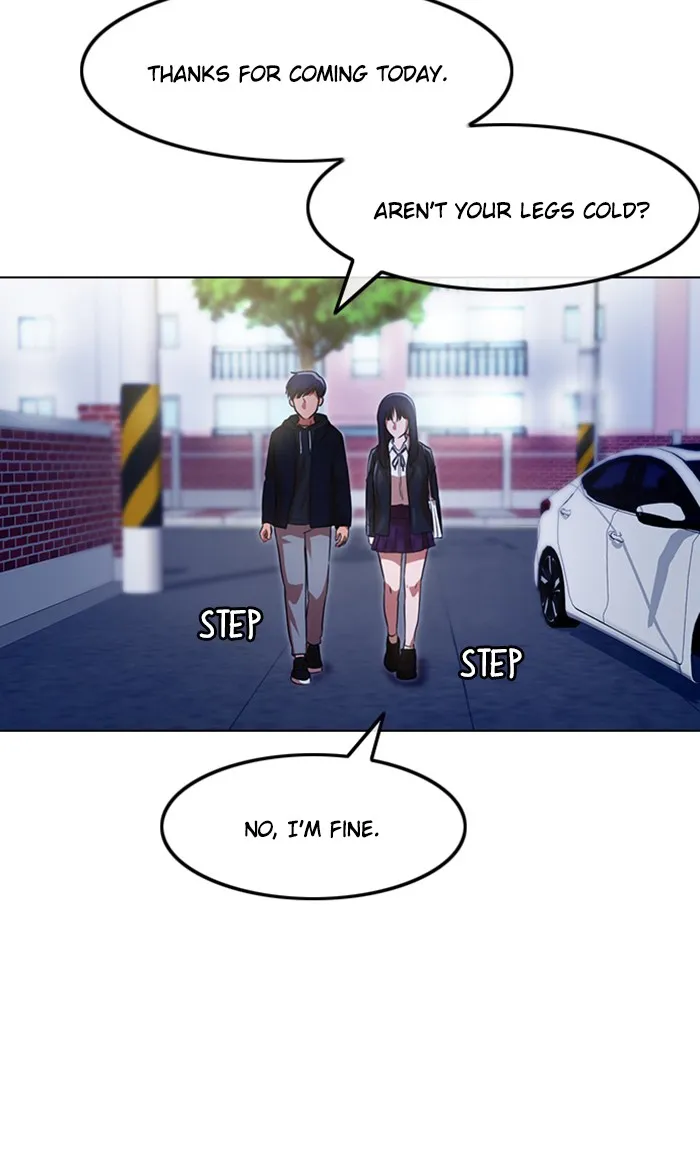 Read Random Chat chapter 108 image 116 on Lezhin
