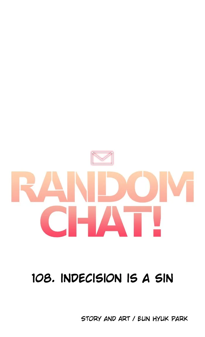 Read Random Chat chapter 108 image 13 on Lezhin