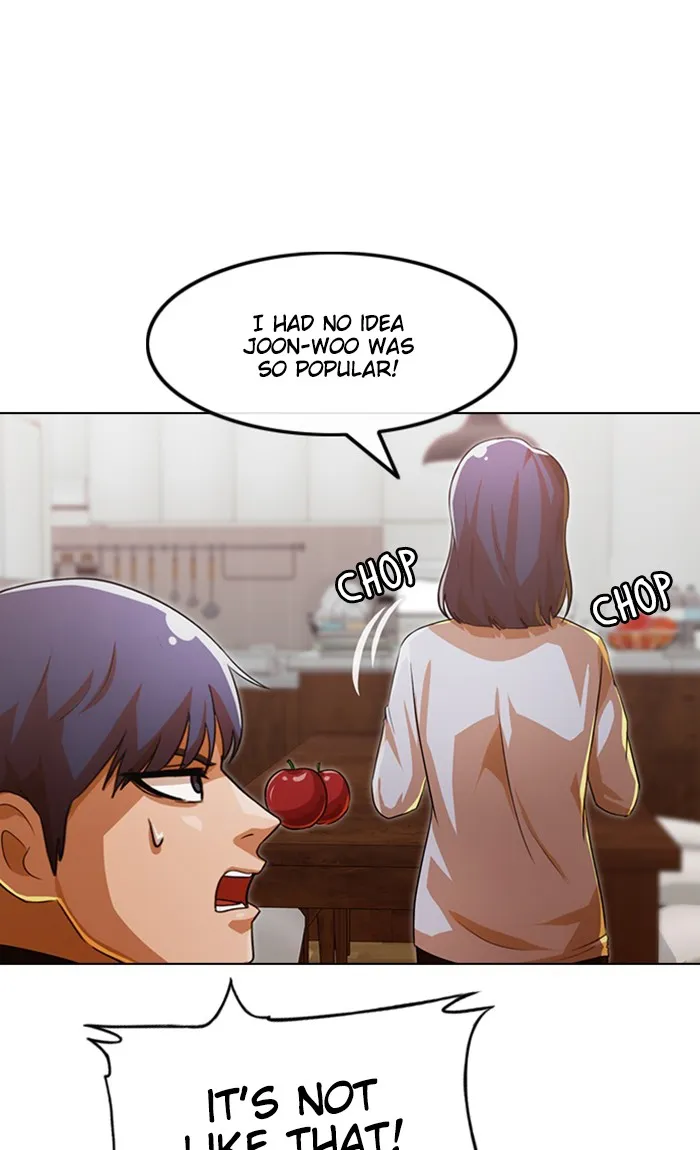 Read Random Chat chapter 108 image 15 on Lezhin