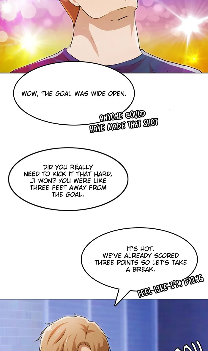 Read Random Chat chapter 108 image 36 on Lezhin