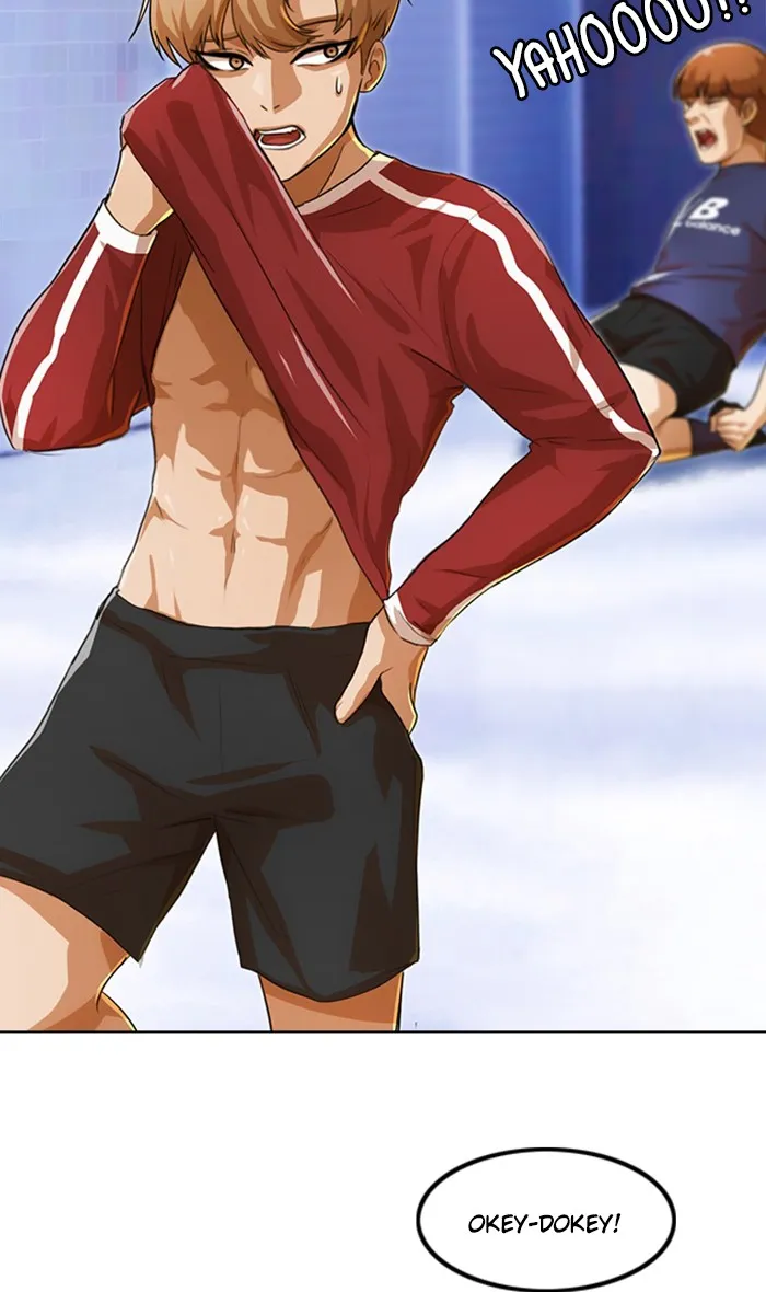 Read Random Chat chapter 108 image 37 on Lezhin