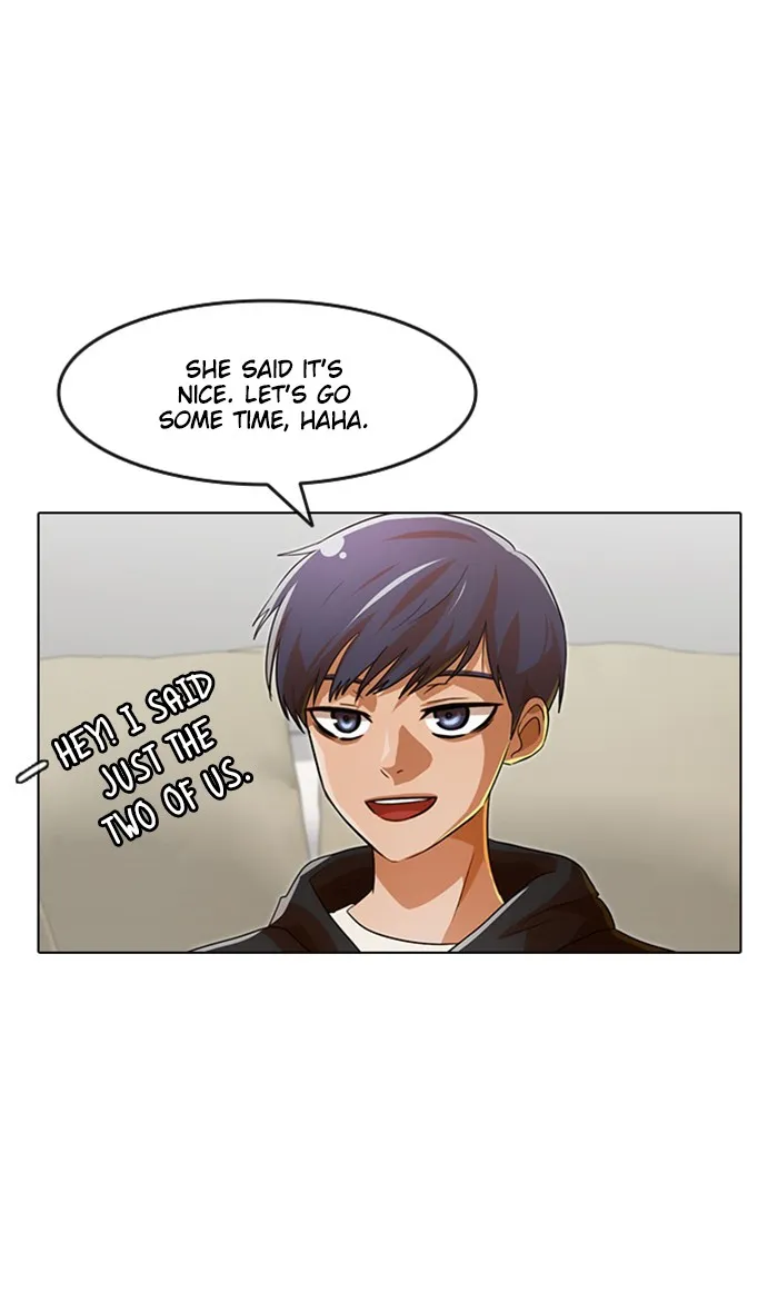 Read Random Chat chapter 108 image 82 on Lezhin