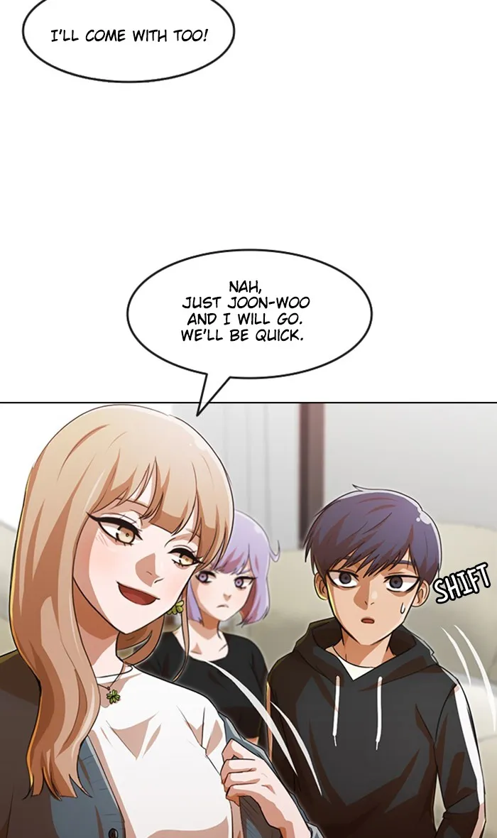 Read Random Chat chapter 108 image 88 on Lezhin