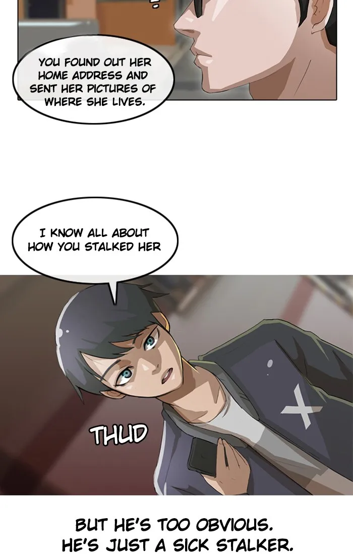 Read Random Chat chapter 11 image 11 on Lezhin