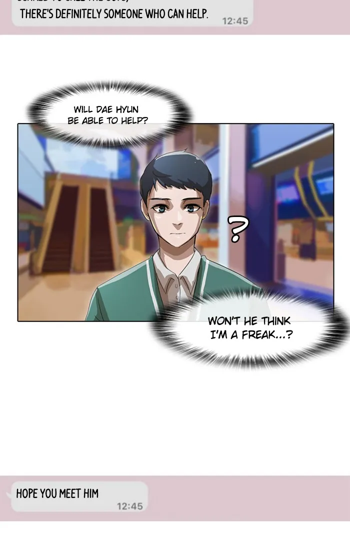 Read Random Chat chapter 11 image 25 on Lezhin