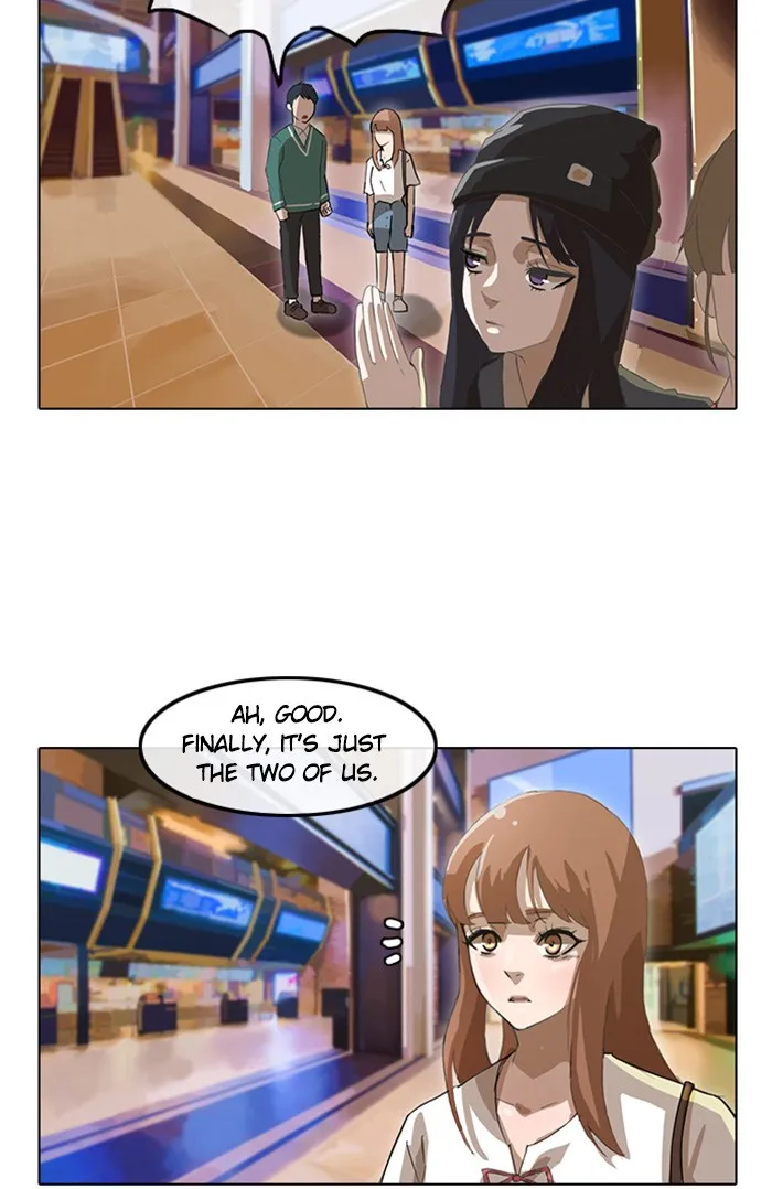 Read Random Chat chapter 11 image 27 on Lezhin