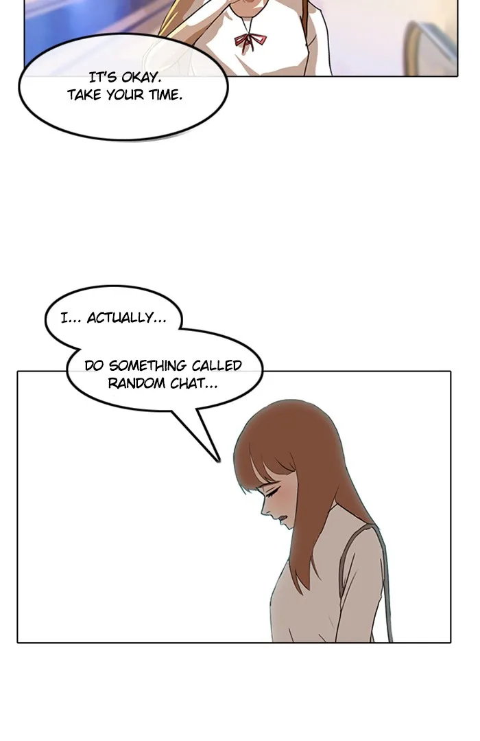 Read Random Chat chapter 11 image 33 on Lezhin