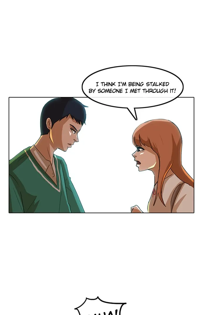 Read Random Chat chapter 11 image 34 on Lezhin