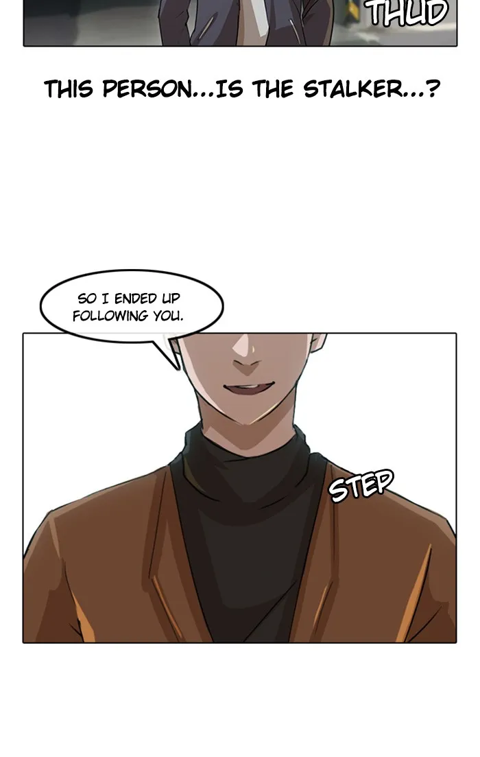 Read Random Chat chapter 11 image 4 on Lezhin