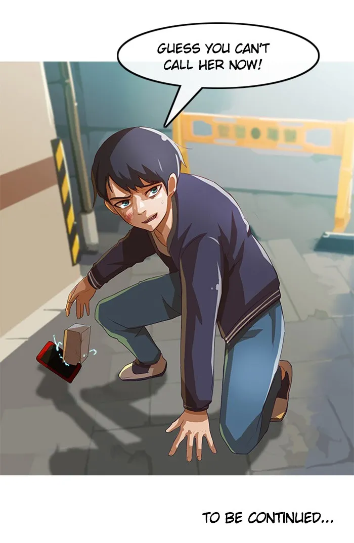 Read Random Chat chapter 11 image 64 on Lezhin