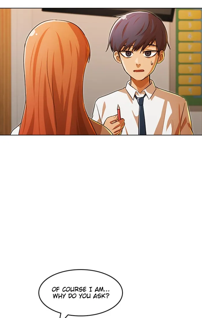 Read Random Chat chapter 110 image 1 on Lezhin