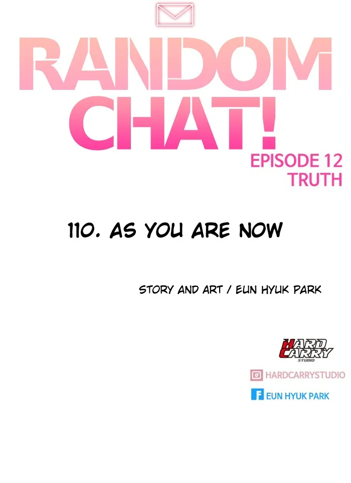 Read Random Chat chapter 110 image 12 on Lezhin