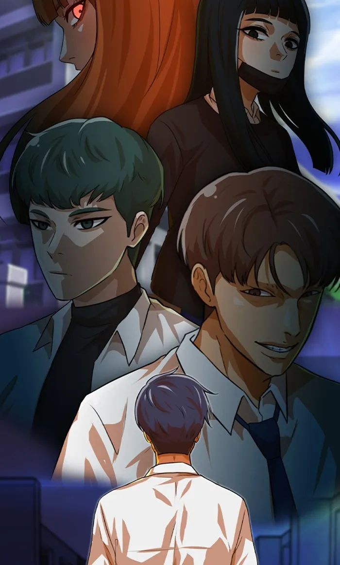 Read Random Chat chapter 110 image 148 on Lezhin