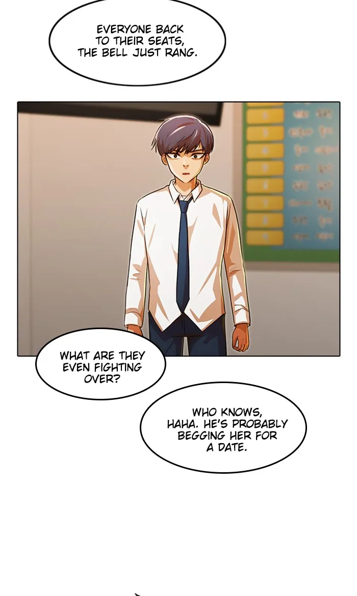 Read Random Chat chapter 110 image 90 on Lezhin