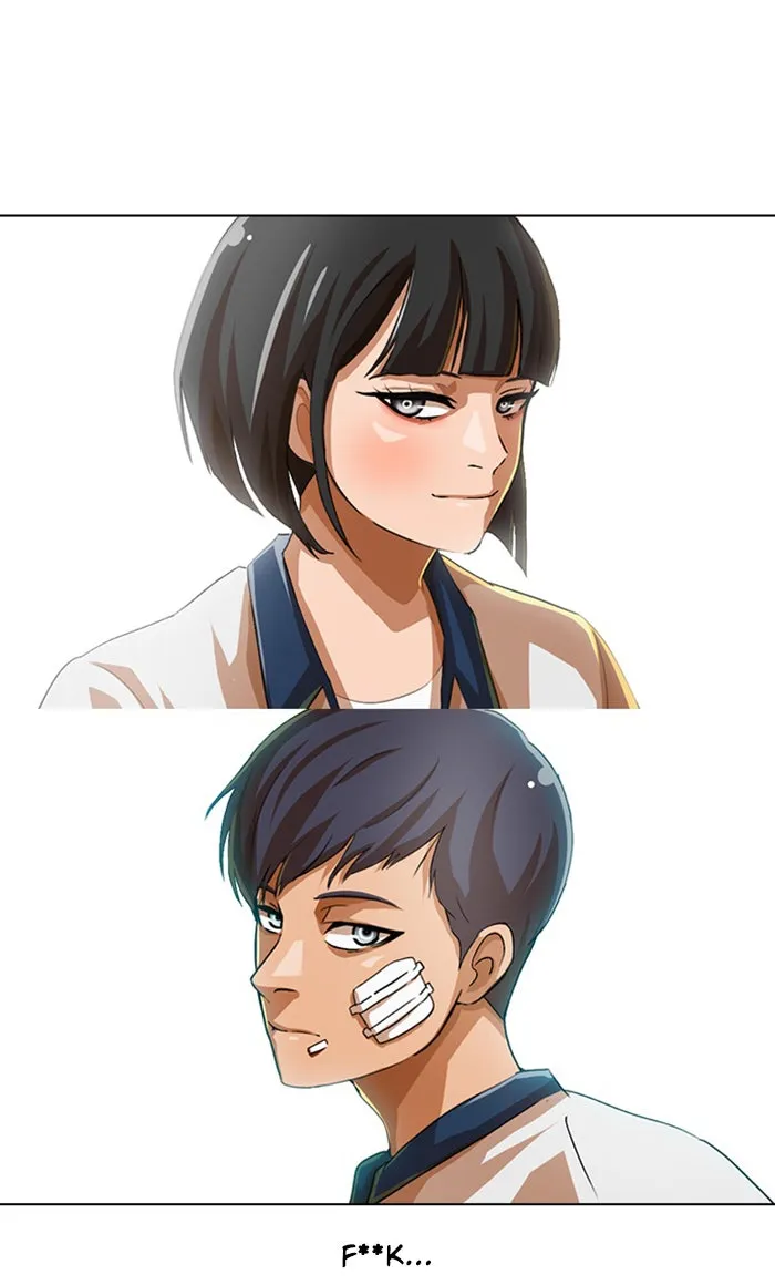 Read Random Chat chapter 111 image 104 on Lezhin