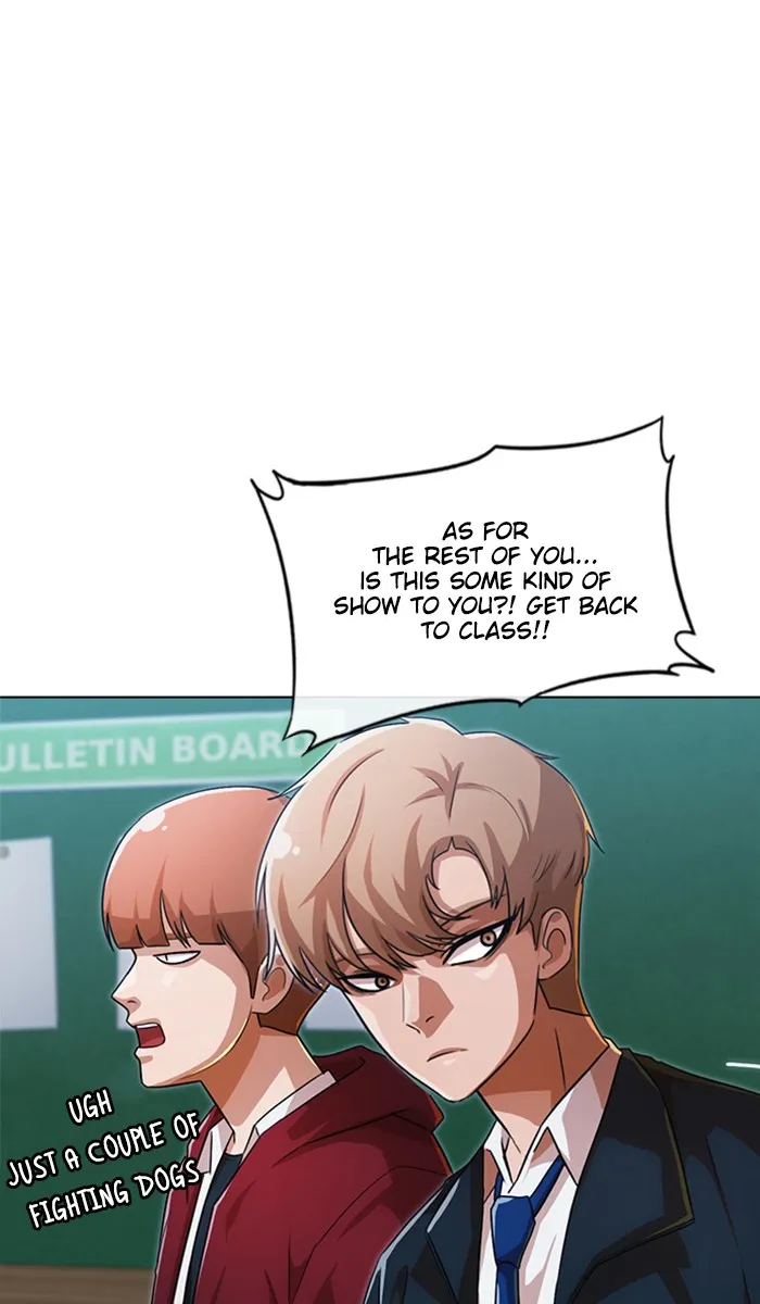 Read Random Chat chapter 111 image 79 on Lezhin