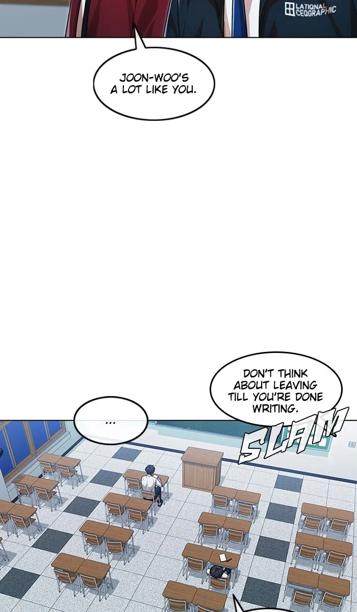 Read Random Chat chapter 111 image 80 on Lezhin