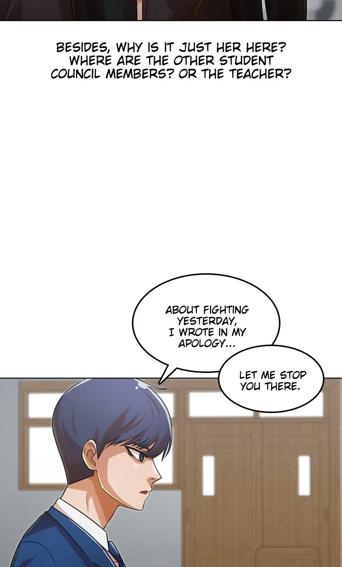 Read Random Chat chapter 111 image 91 on Lezhin