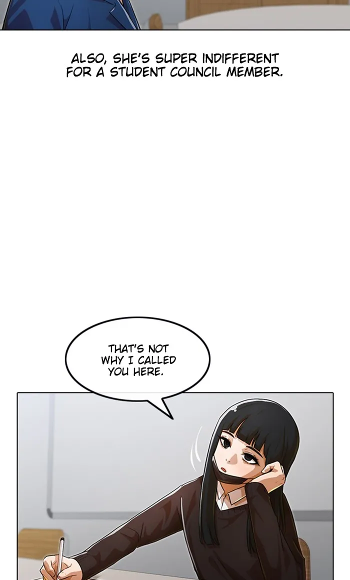 Read Random Chat chapter 111 image 92 on Lezhin