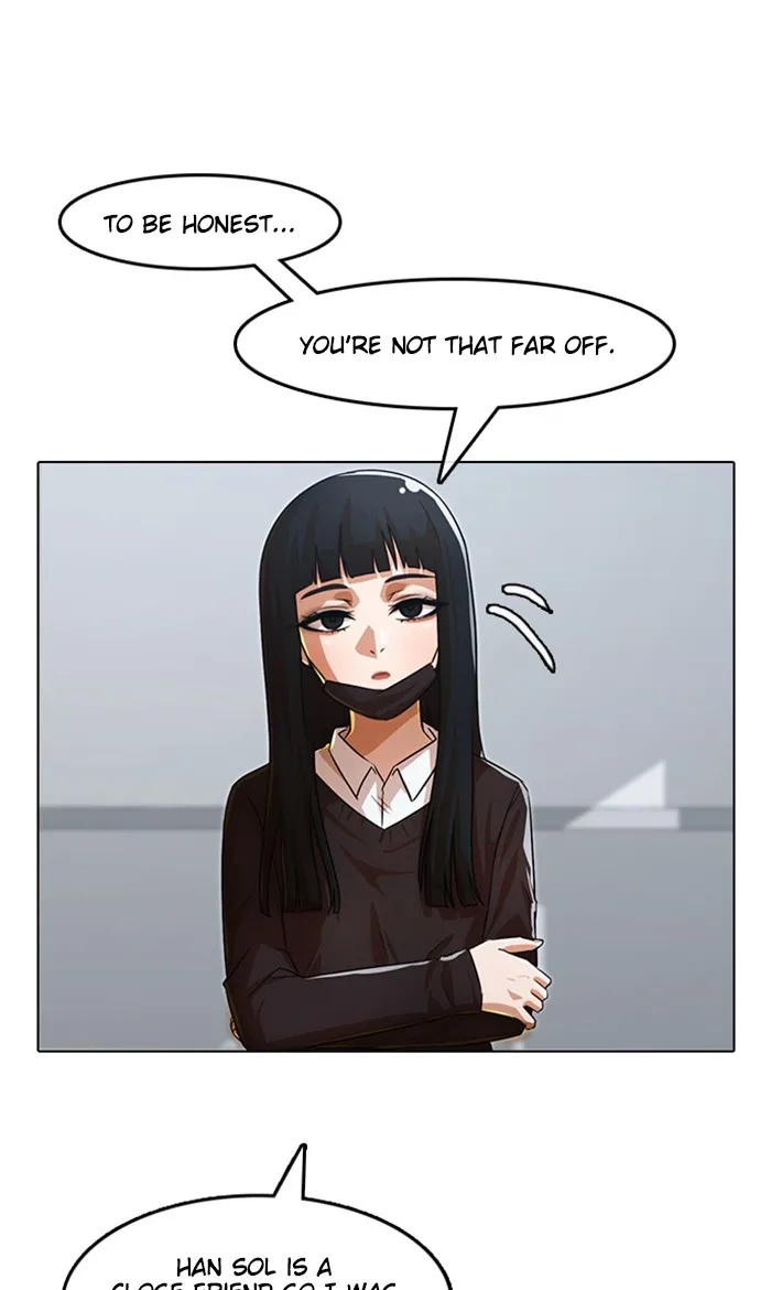 Read Random Chat chapter 112 image 76 on Lezhin