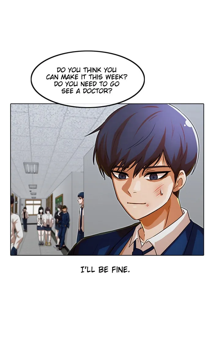 Read Random Chat chapter 113 image 64 on Lezhin