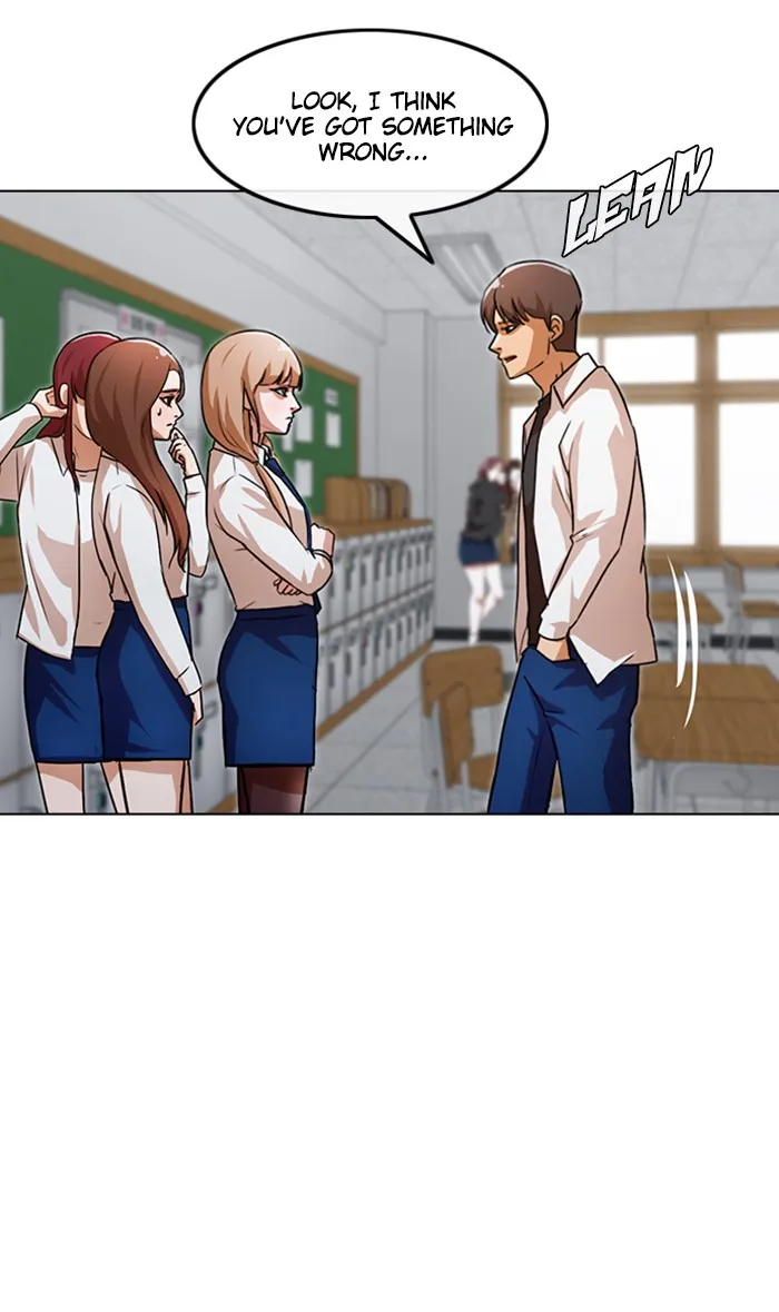 Read Random Chat chapter 113 image 81 on Lezhin
