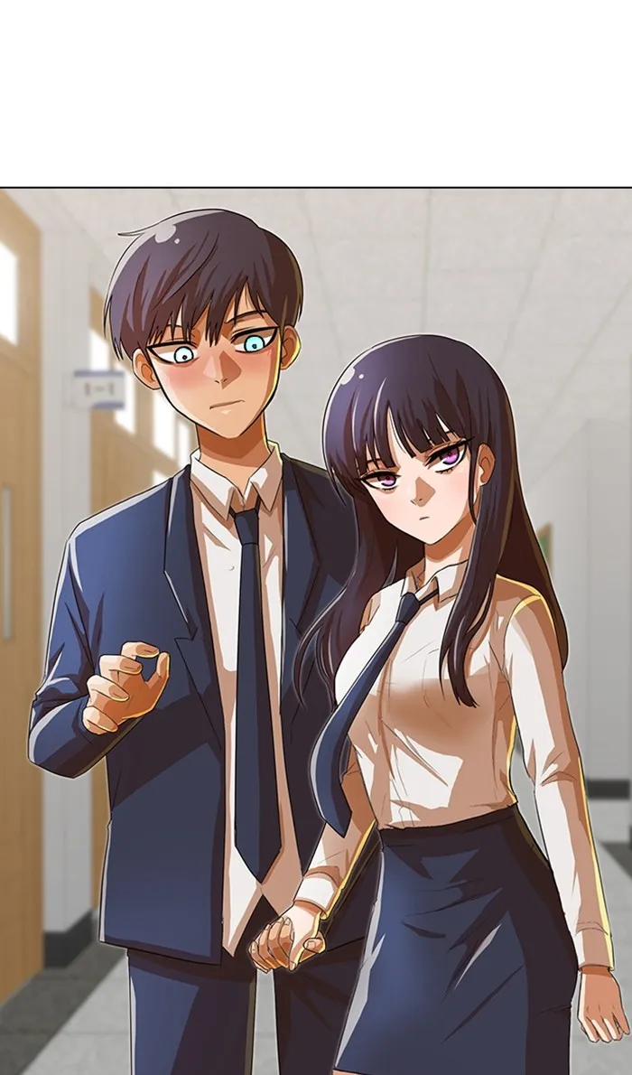 Read Random Chat chapter 114 image 126 on Lezhin