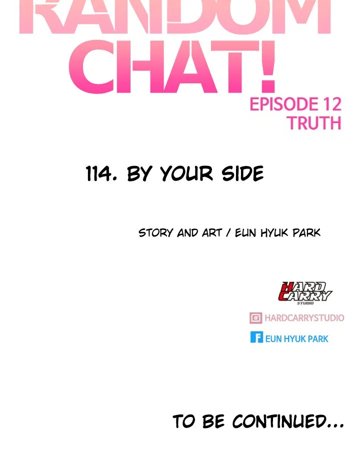 Read Random Chat chapter 114 image 130 on Lezhin