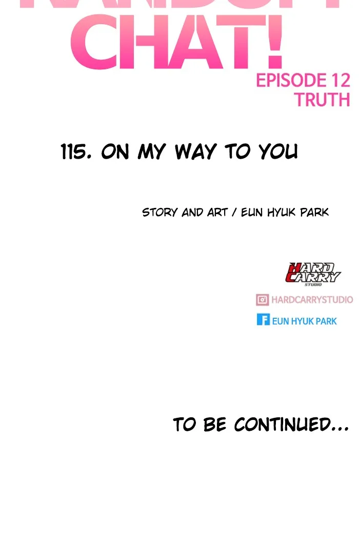 Read Random Chat chapter 115 image 130 on Lezhin