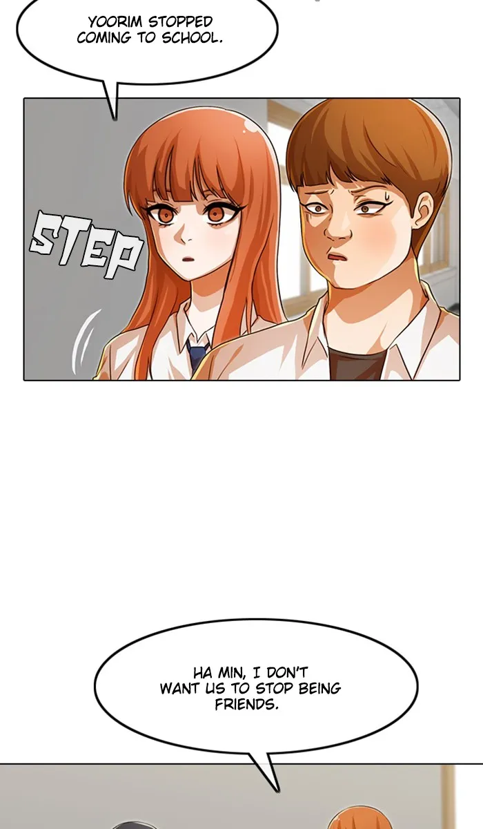Read Random Chat chapter 115 image 20 on Lezhin