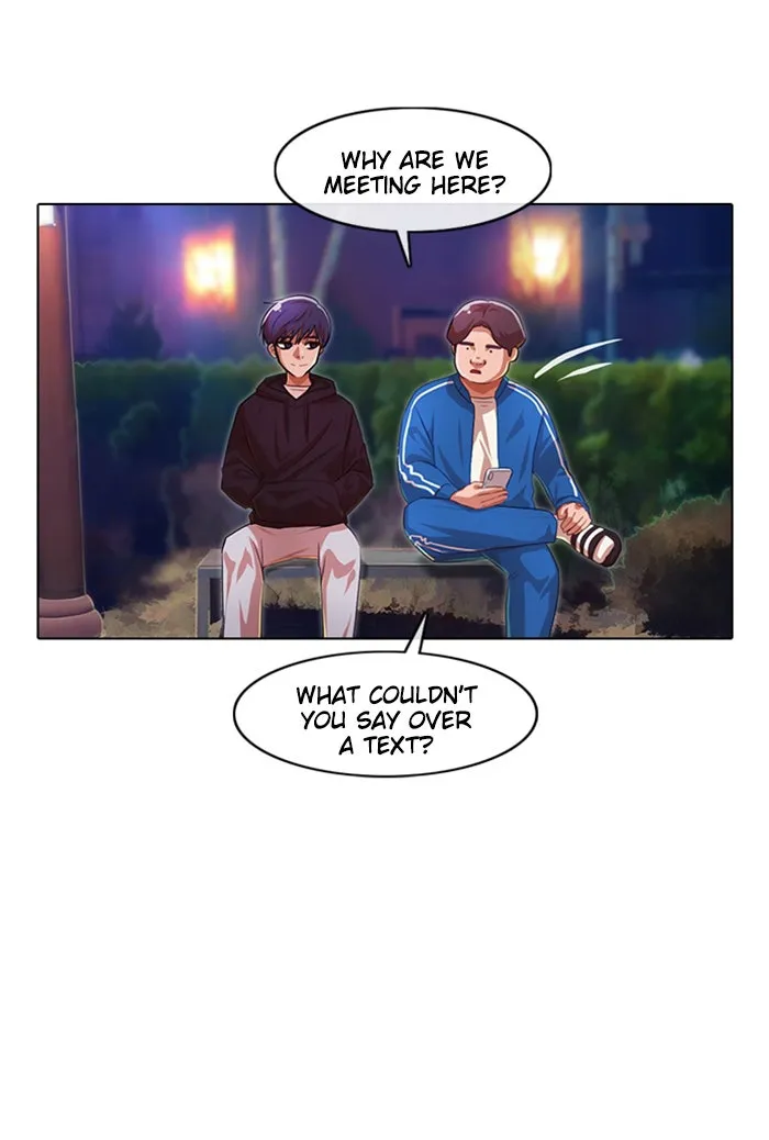 Read Random Chat chapter 115 image 49 on Lezhin
