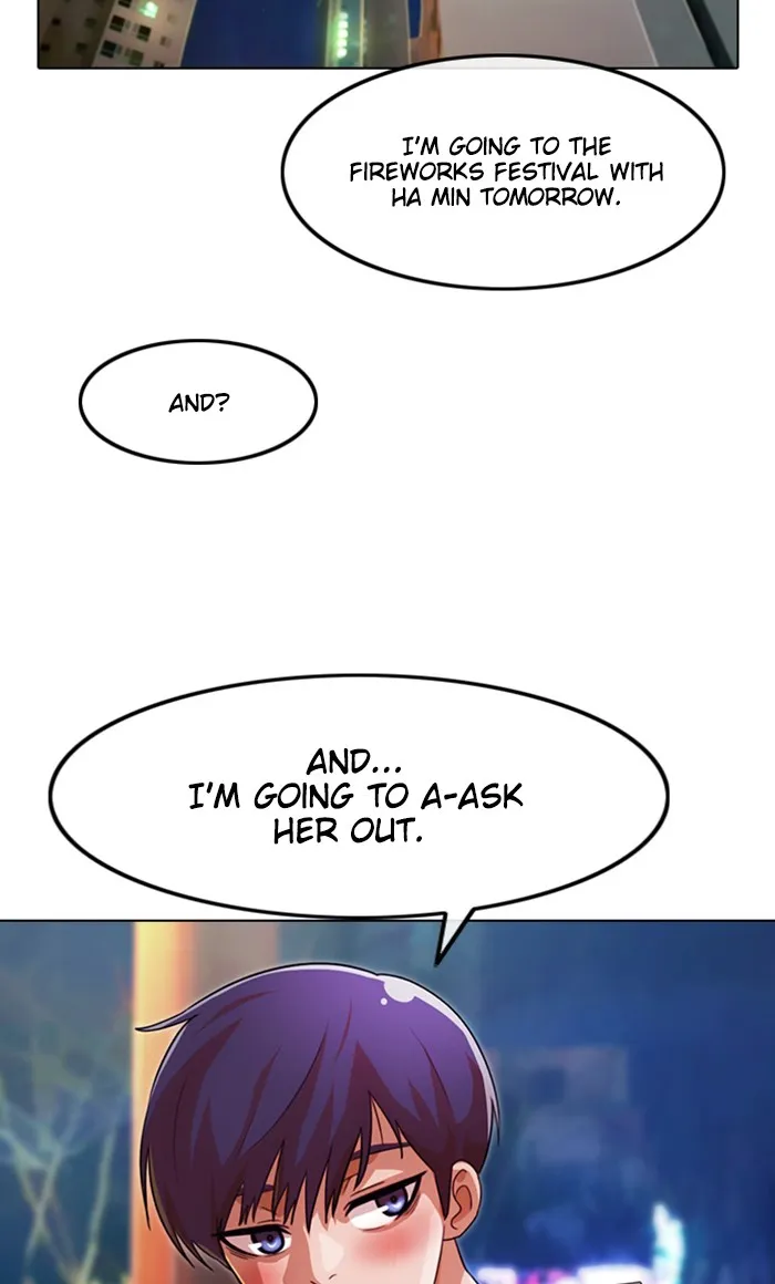 Read Random Chat chapter 115 image 55 on Lezhin