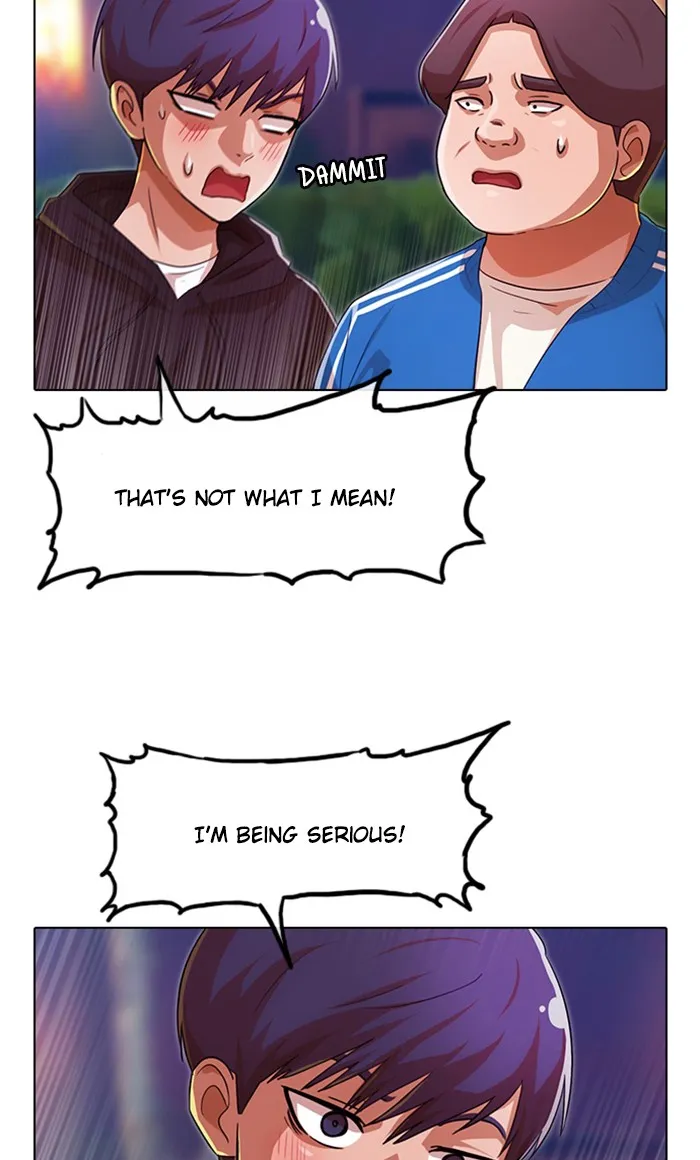 Read Random Chat chapter 115 image 58 on Lezhin