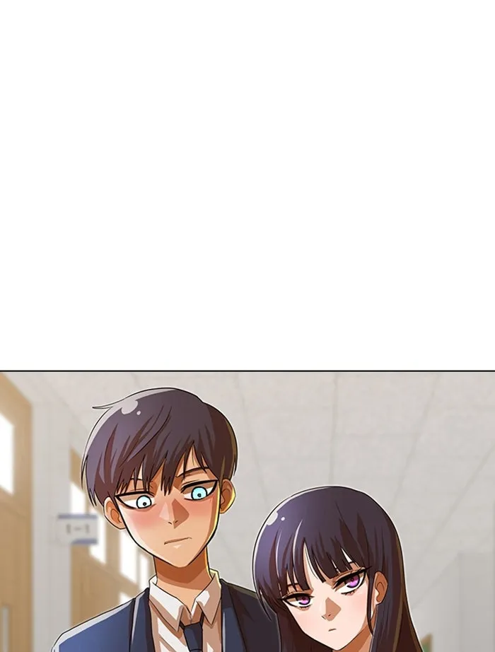 Read Random Chat chapter 115 image 8 on Lezhin