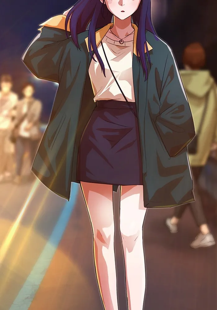Read Random Chat chapter 116 image 1 on Lezhin