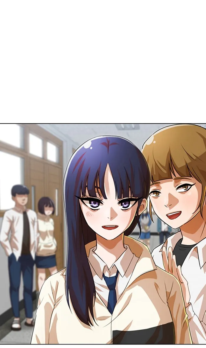 Read Random Chat chapter 117 image 104 on Lezhin