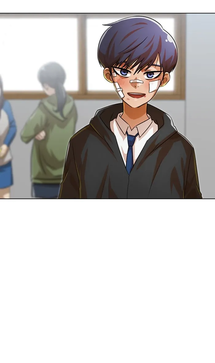 Read Random Chat chapter 117 image 109 on Lezhin