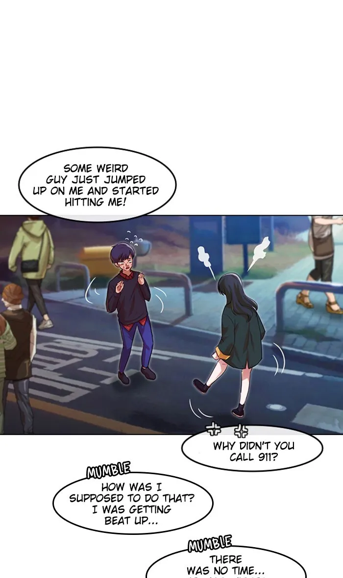 Read Random Chat chapter 117 image 14 on Lezhin