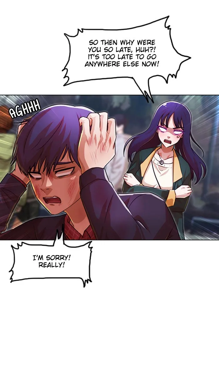 Read Random Chat chapter 117 image 27 on Lezhin