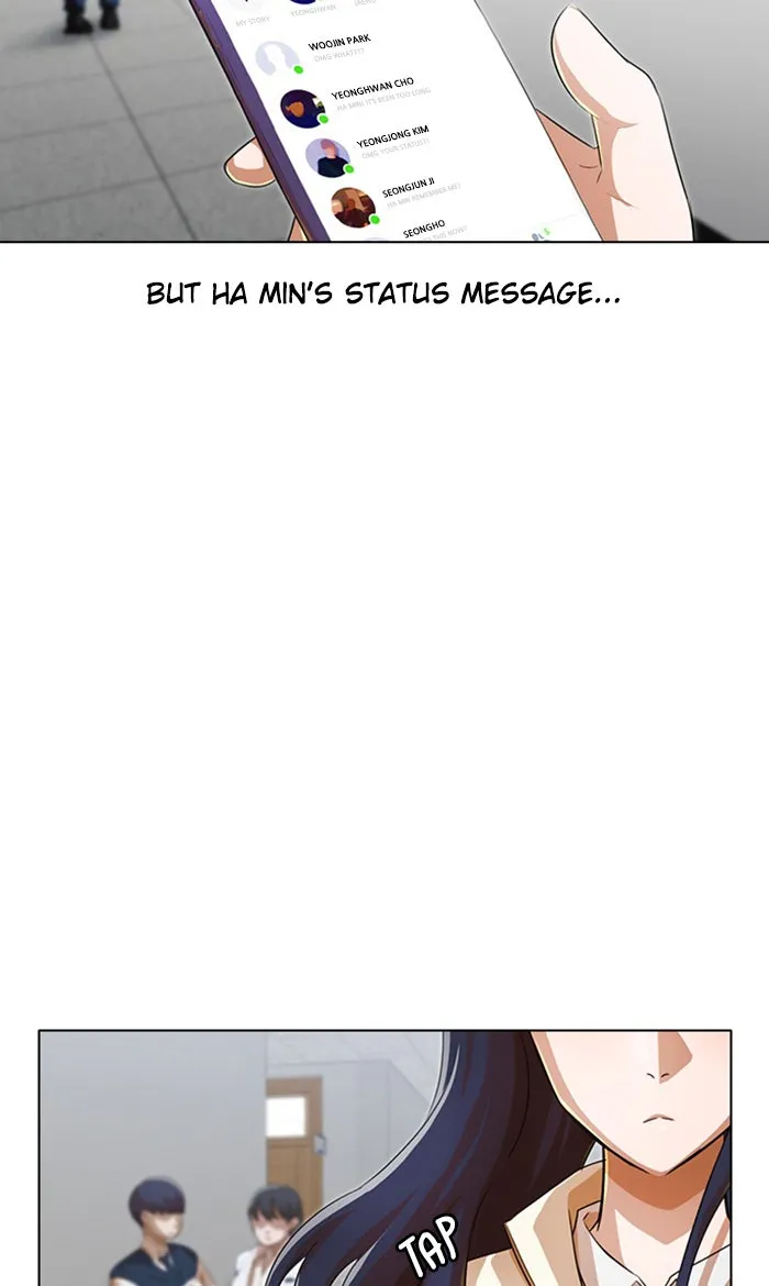 Read Random Chat chapter 117 image 71 on Lezhin
