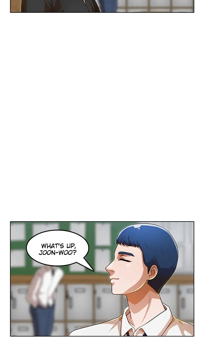 Read Random Chat chapter 117 image 74 on Lezhin