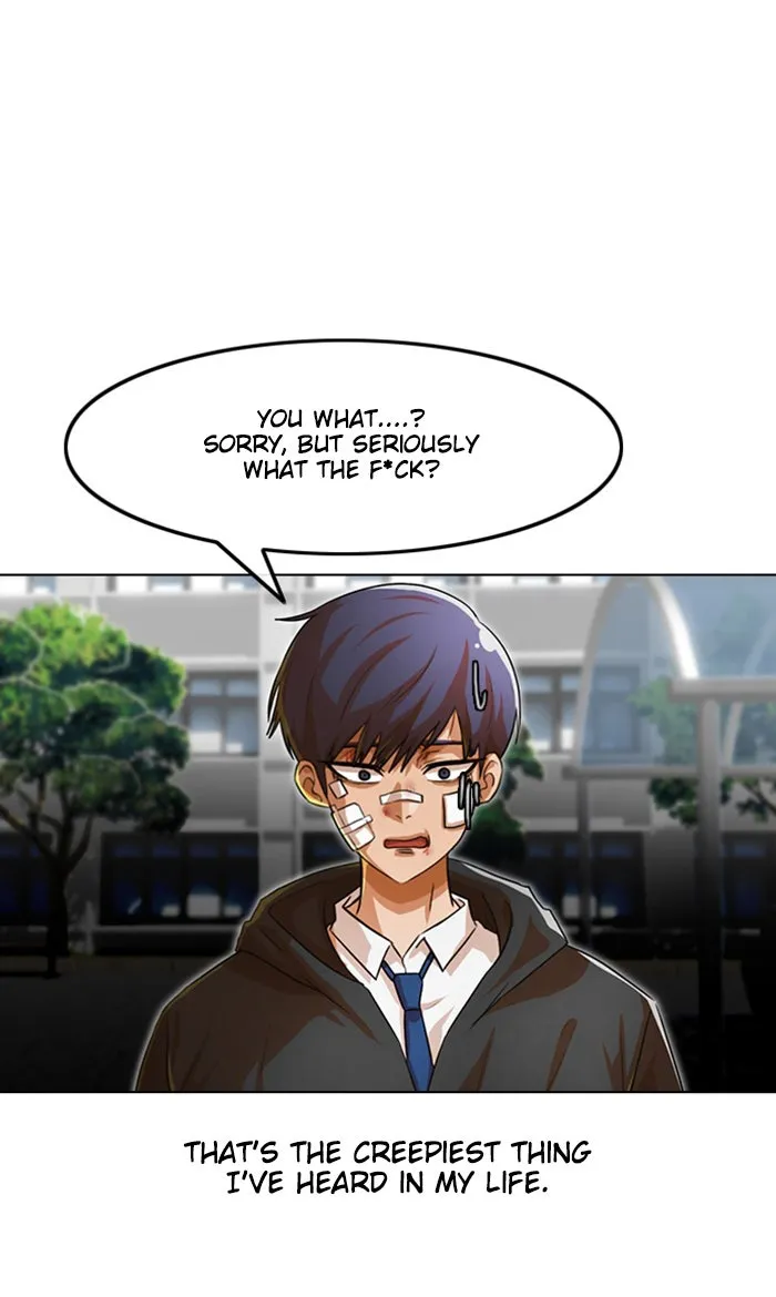 Read Random Chat chapter 117 image 85 on Lezhin