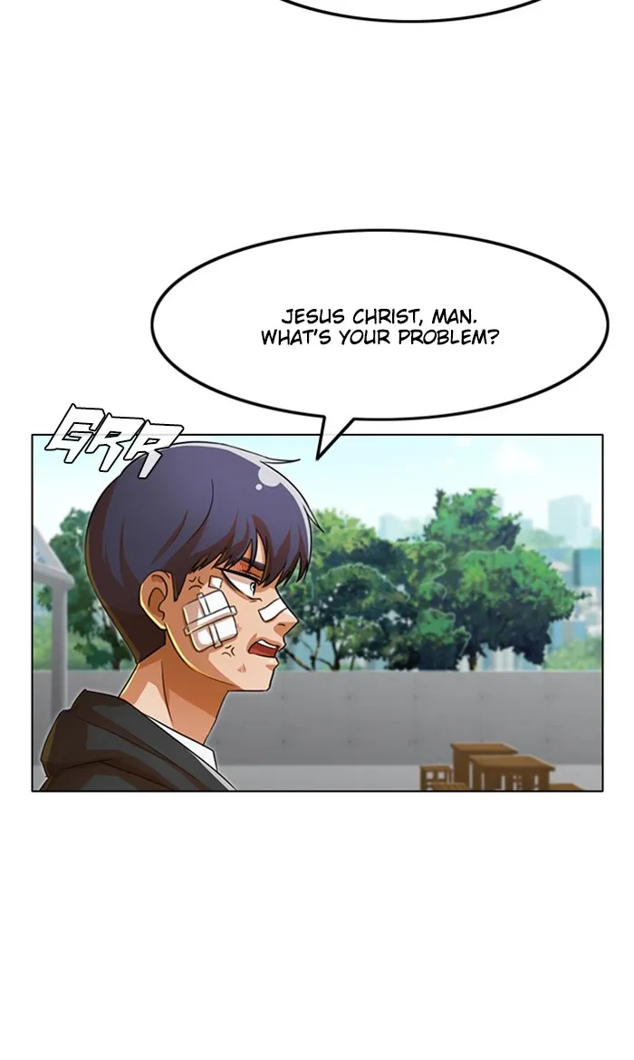 Read Random Chat chapter 117 image 89 on Lezhin